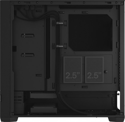 Fractal Design Pop Silent Black Solid