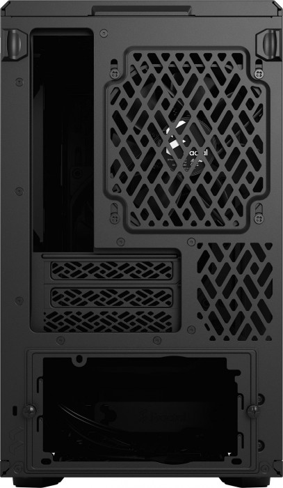 Fractal Design Nano Black TG Dark Tint