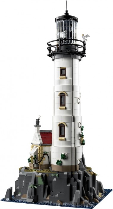 Lego Motorised Lighthouse 21335