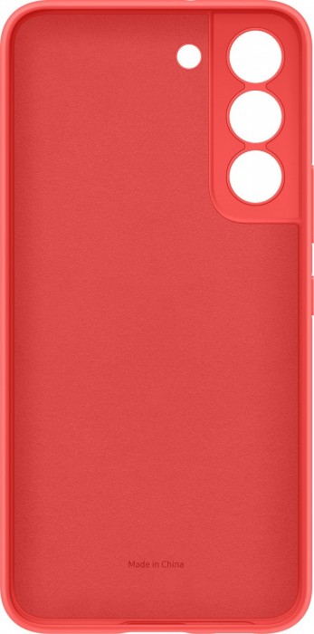 Samsung Silicone Cover for Galaxy S22