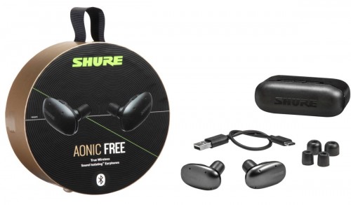 Shure AONIC FREE