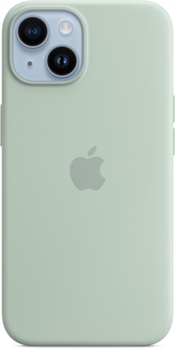 Apple Silicone Case with MagSafe for iPhone 14