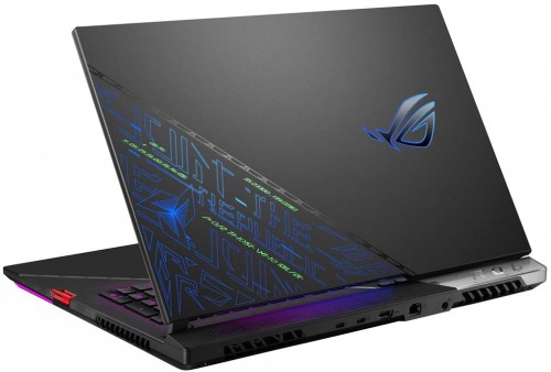 Asus ROG Strix Scar 17 SE (2022) G733CW