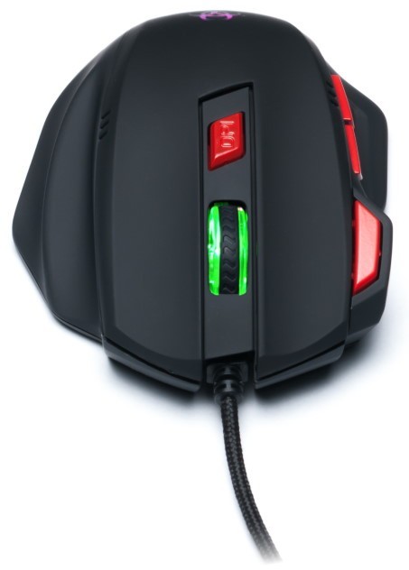 Connect IT Biohazard Mouse