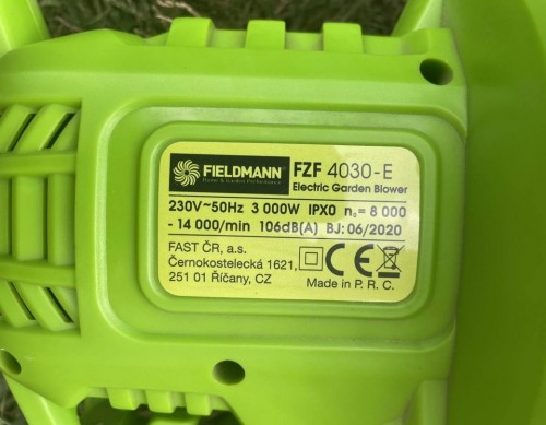 Fieldmann FZF 4030-E