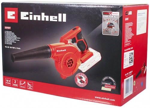 Einhell TE-CB 18/180 Li - Solo