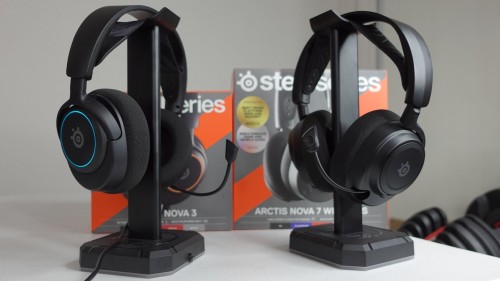 SteelSeries Arctis Nova 3