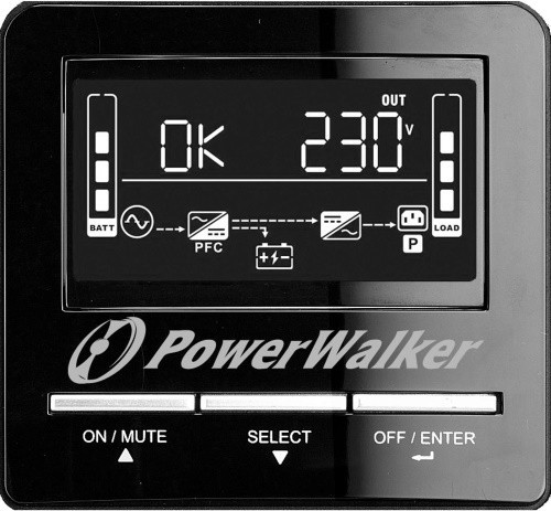 PowerWalker VI 1100 CW FR