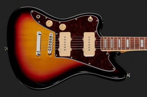 Harley Benton JA-60LH