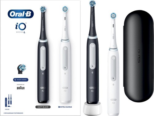 Oral-B iO Series 4 Duo