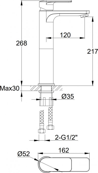 Kohlman Texen QB170T