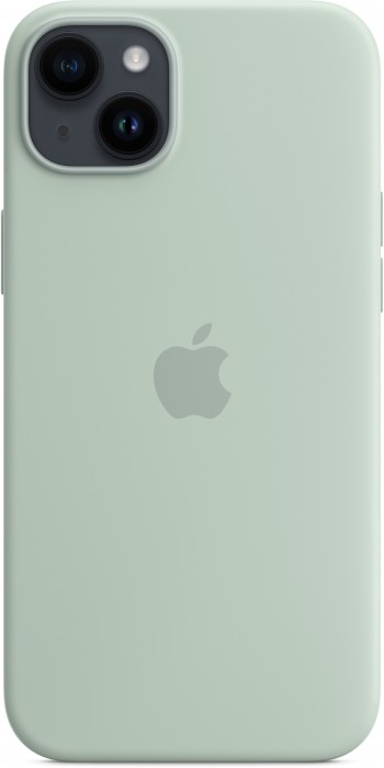 Apple Silicone Case with MagSafe for iPhone 14 Plus