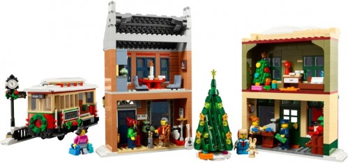 Lego Christmas High Street 10308