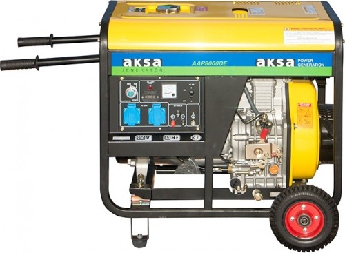 AKSA AAP 8000 DE