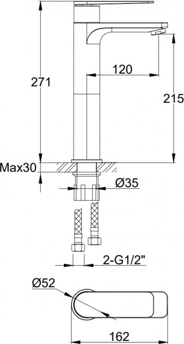 Kohlman Wexpo QB170W