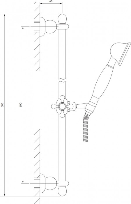 Omnires Art Deco-SCR