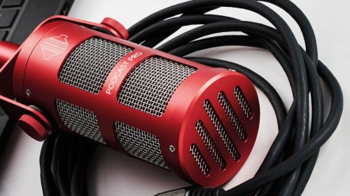 Sontronics Podcast Pro