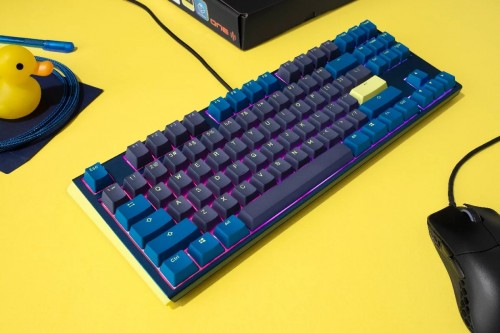 Ducky One 3 TKL Blue Switch