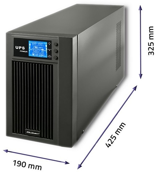 Qoltec 53043