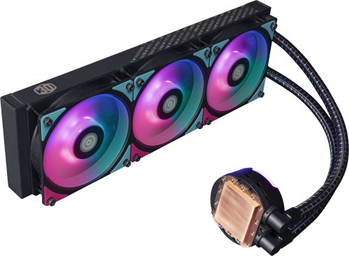 Cooler Master MasterLiquid PL360 Flux 30th Anniversary Editi