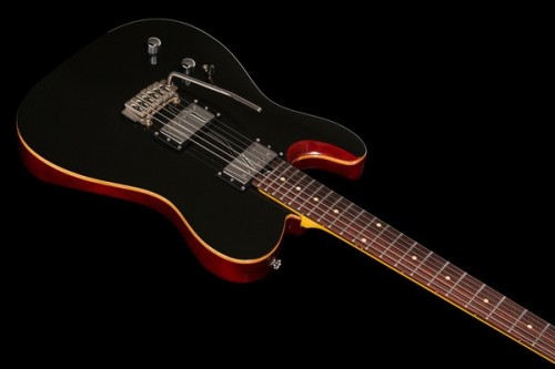 Harley Benton Fusion-T HH LH EB