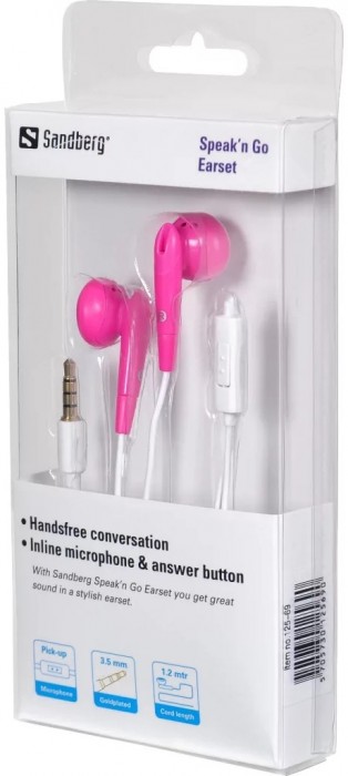 Sandberg Speak 'n Go Earset