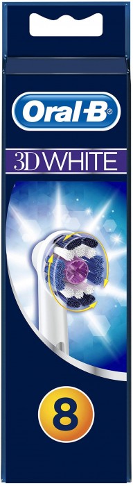 Oral-B 3D White EB 18RB-8