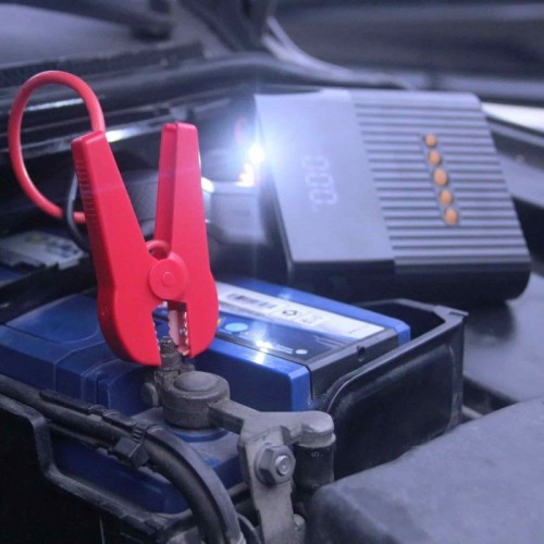 4smarts Jump Starter Powerbank PitStop 8800mAh