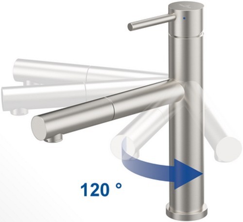 Villeroy & Boch Como Sky Shower 927900LC