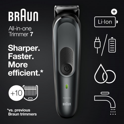 Braun Series 7 MGK 7321