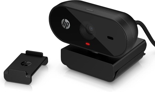 HP 320 FHD Webcam