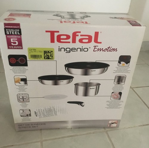 Tefal Ingenio Emotion L897S574