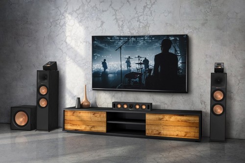 Klipsch R-800F