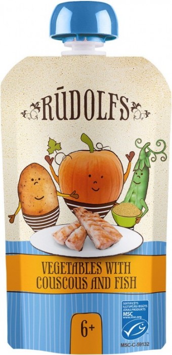 Rudolfs Puree 6 110