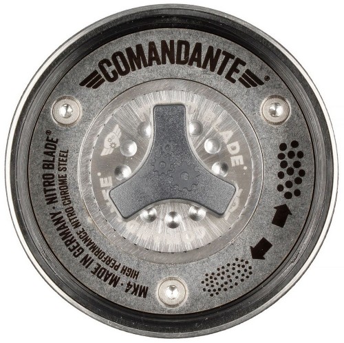 Comandante C40 MK4 Nitro Blade