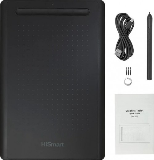 HiSmart WP9625