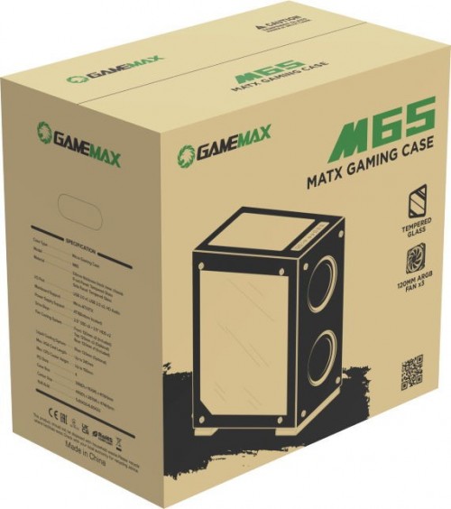 Gamemax M65