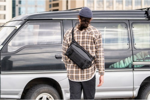 WANDRD Roam Sling 9