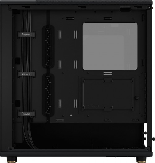 Fractal Design North Charcoal Black TG Dark