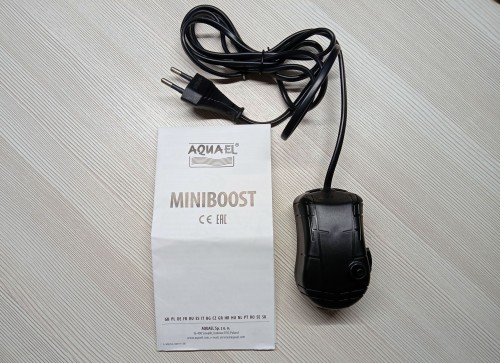 Aquael MiniBoost 100