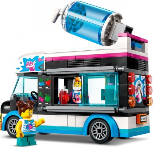 Lego Penguin Slushy Van 60384