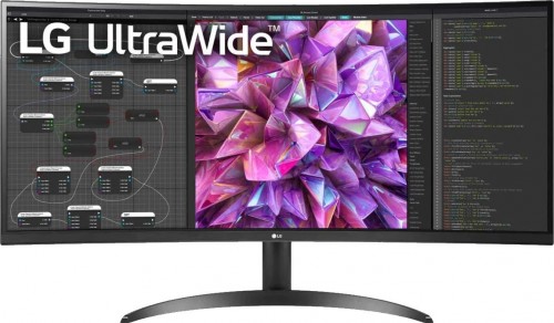 LG UltraWide 34WQ60C