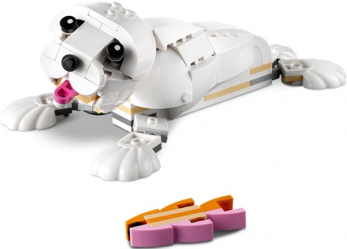 Lego White Rabbit 31133