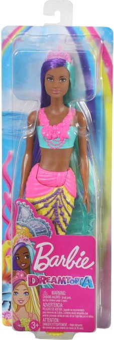 Barbie Dreamtopia Mermaid GJK10