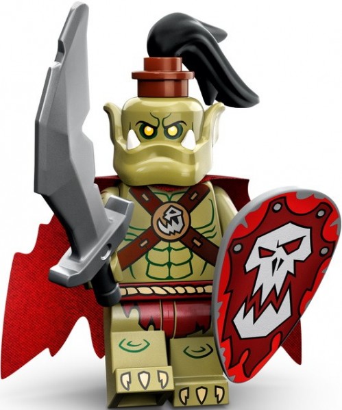 Lego Minifigures Series 24 71037