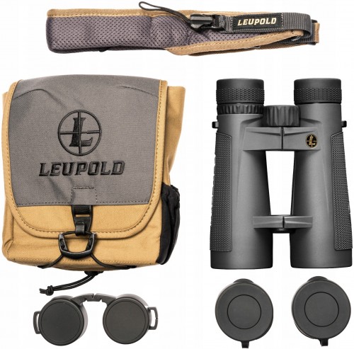 Leupold BX-5 Santiam HD 10x50