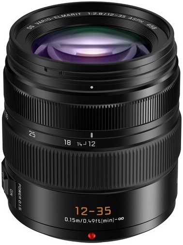 Panasonic 12-35mm f/2.8 DG ASPH Vario-Elmarit