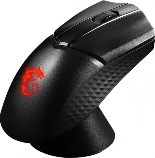 MSI Clutch GM31 Lightweight Wireless