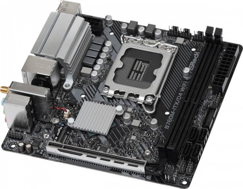 ASRock B760M-ITX/D4 WiFi