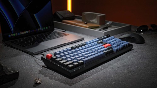 Keychron Q5 Knob Gateron G Pro